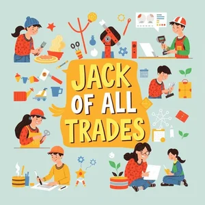 Jack Of All Trades ความหมาย วิธีใช้ และตัวอย่างสนุกๆ