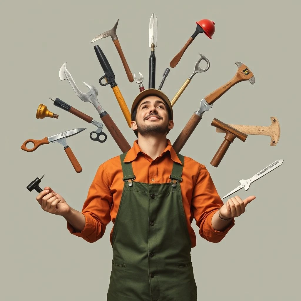 Jack Of All Trades: Узнайте Значение, Использование и Примеры