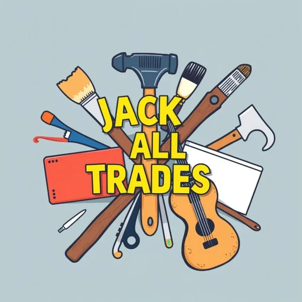 Jack of all tradesのイディオムとその意味を理解する