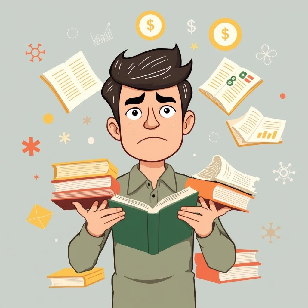 Comprendre Jjggle The Books et l'idiome 'Juggle the Books'