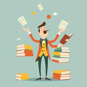 Jjggle The Books'u Anlamak ve 'Juggle the Books' Deyimini Keşfet