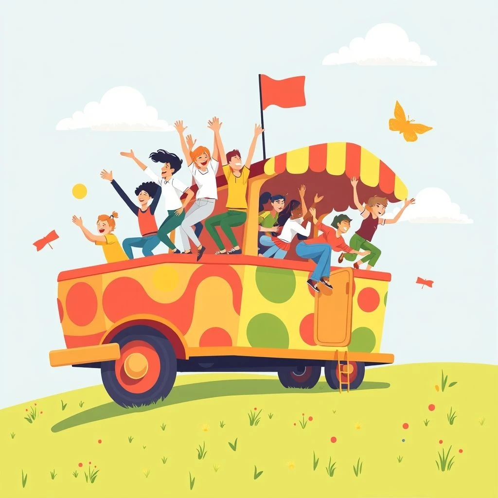Jump On The Bandwagon Anlamı Kullanımı ve Örneklerle Anlama
