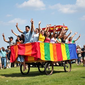 Jump On The Bandwagon: Bedeutung, Verwendung und Beispiele verstehen