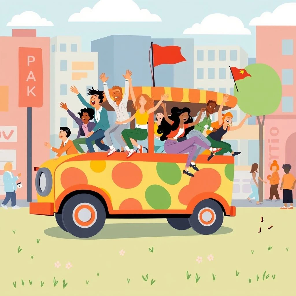 Jump On The Bandwagon: Significato, Uso ed Esempi da Conoscere