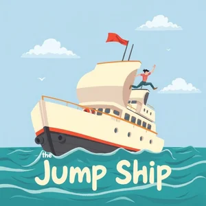 Jump Shipの意味と使い方を徹底解説！英語表現をマスターしよう