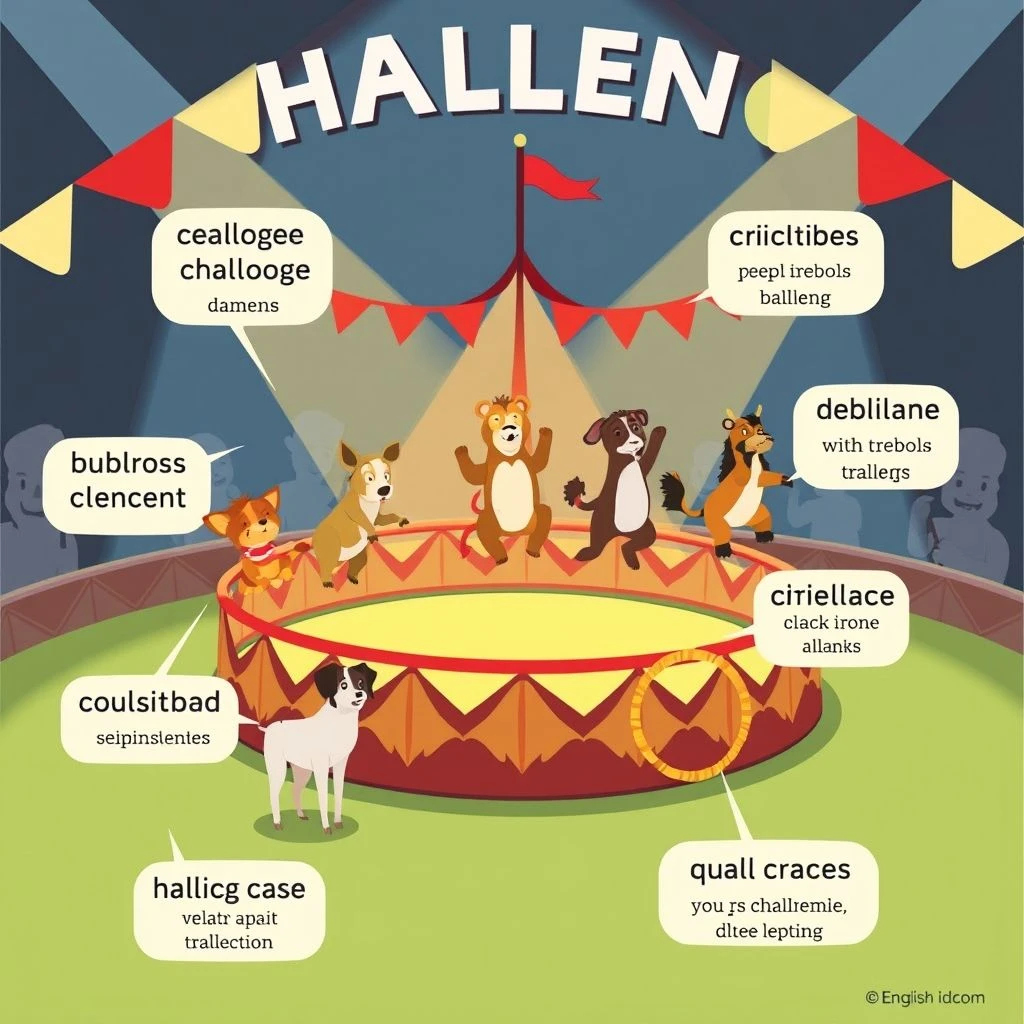 Mastering Jump Through Hoops: Un Idioma Essenziale in Inglese