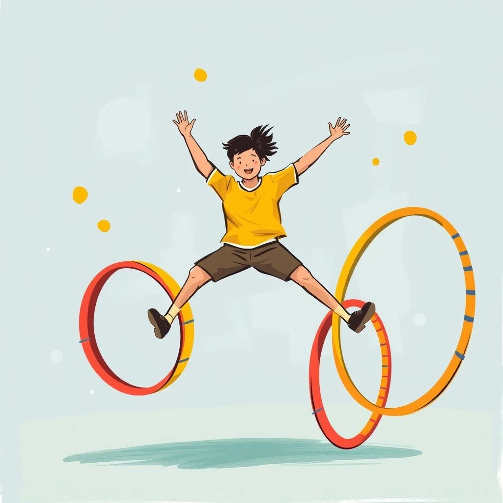 إتقان تعبير Jump Through Hoops لتحقيق الطلاقة في الإنجليزية