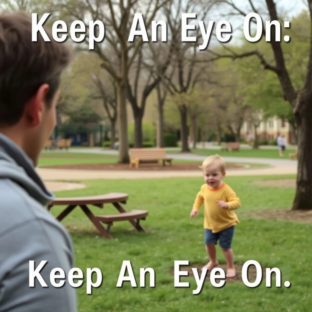 Keep An Eye On: Memahami Arti dan Penggunaan dalam Bahasa Inggris