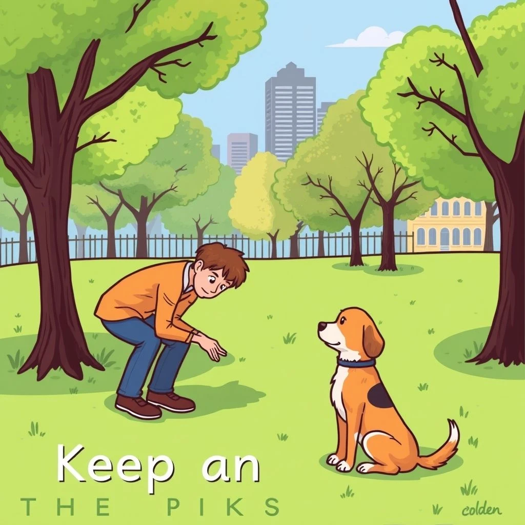 Keep An Eye On : Maîtriser les Idiomes et Expressions Anglaises