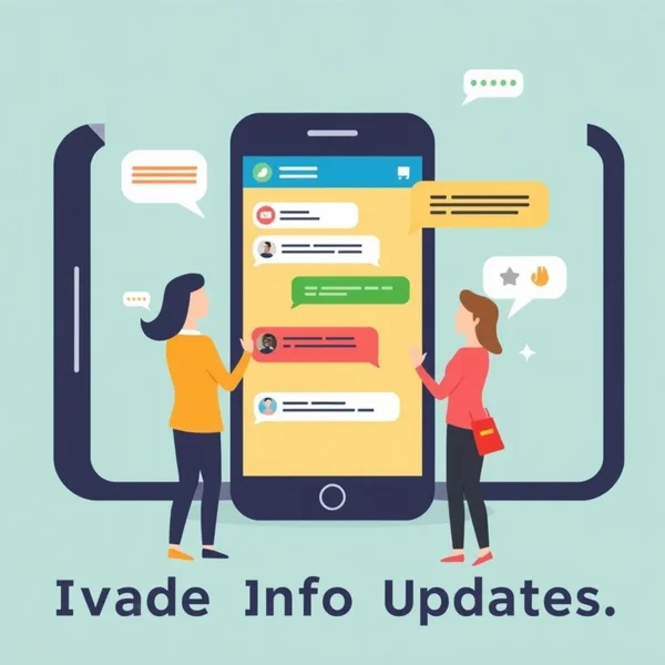 Image title: Understanding how to Keep Someone Posted on updates