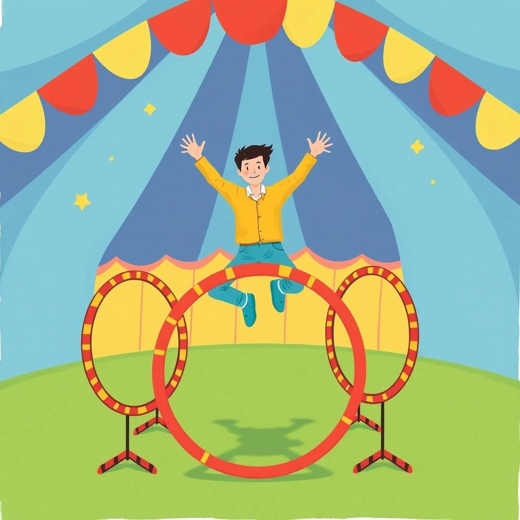 Meester in Jump Through Hoops: Begrijp de Engelse Uitdrukking
