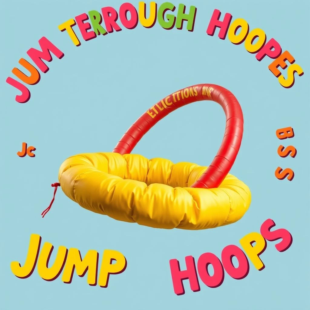 Menguasai Jump Through Hoops: Panduan untuk Pembelajar Bahasa Inggris