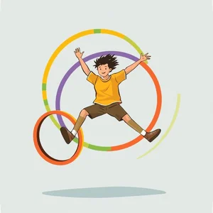 Jump Through Hoops: Осваивая английскую идиому с простотой