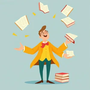 Понимание Jjggle The Books и идиомы 'juggle the books'