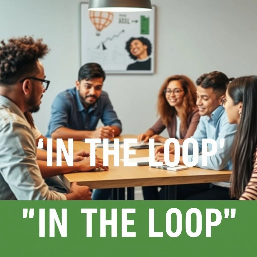 In The Loop: 이해하는 방법과 활용하기