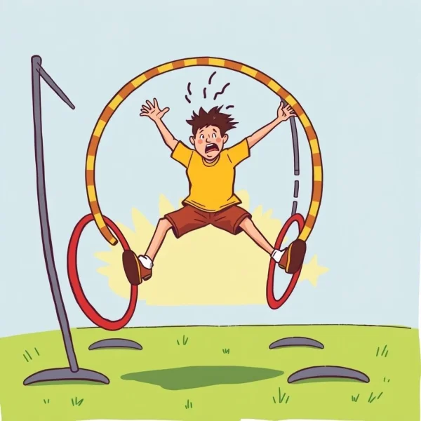 Understanding the idiom Jump Through Hoops