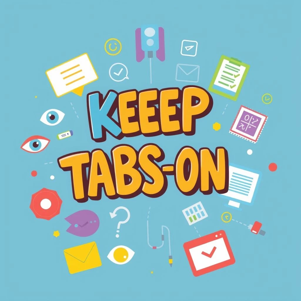 Keep Tabs On: Begrijp en Gebruik deze Engelse Idiom Effectief