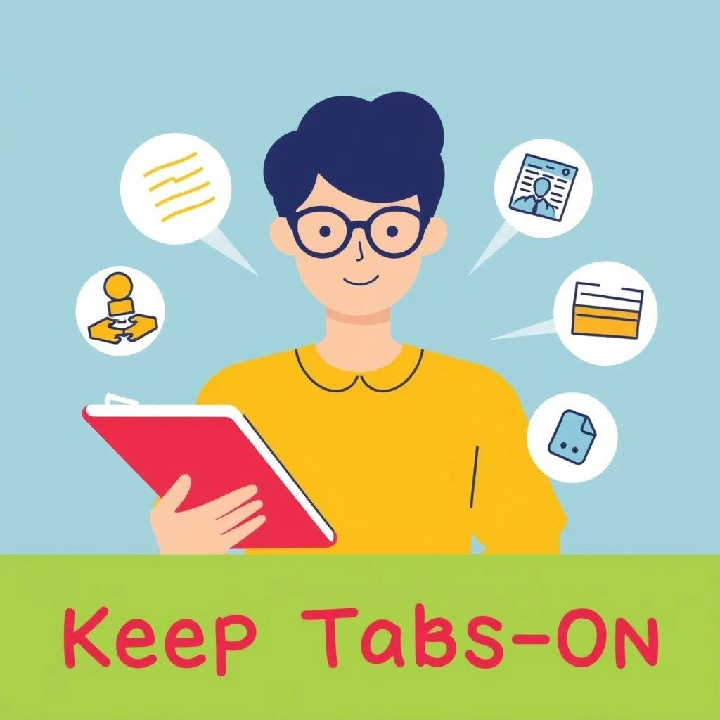 Keep Tabs On: İngilizce İfadesini Anlamak için İpuçları