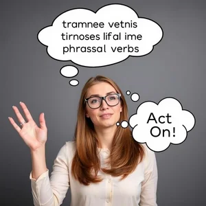 Act On Significados y Uso del Phrasal Verb Clave en Inglés