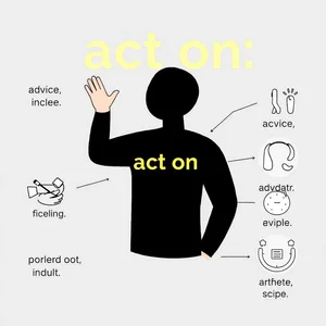 Nắm Vững Cụm Động Từ Act on: Ý Nghĩa Và Cách Sử Dụng Chi Tiết