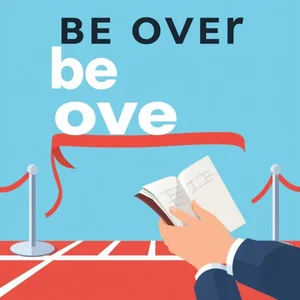 Be over Phrasal Verb Significados e Uso Guia Completo