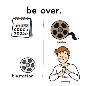Hiểu Về Be Over Ý Nghĩa Và Cách Sử Dụng Trong Tiếng Anh