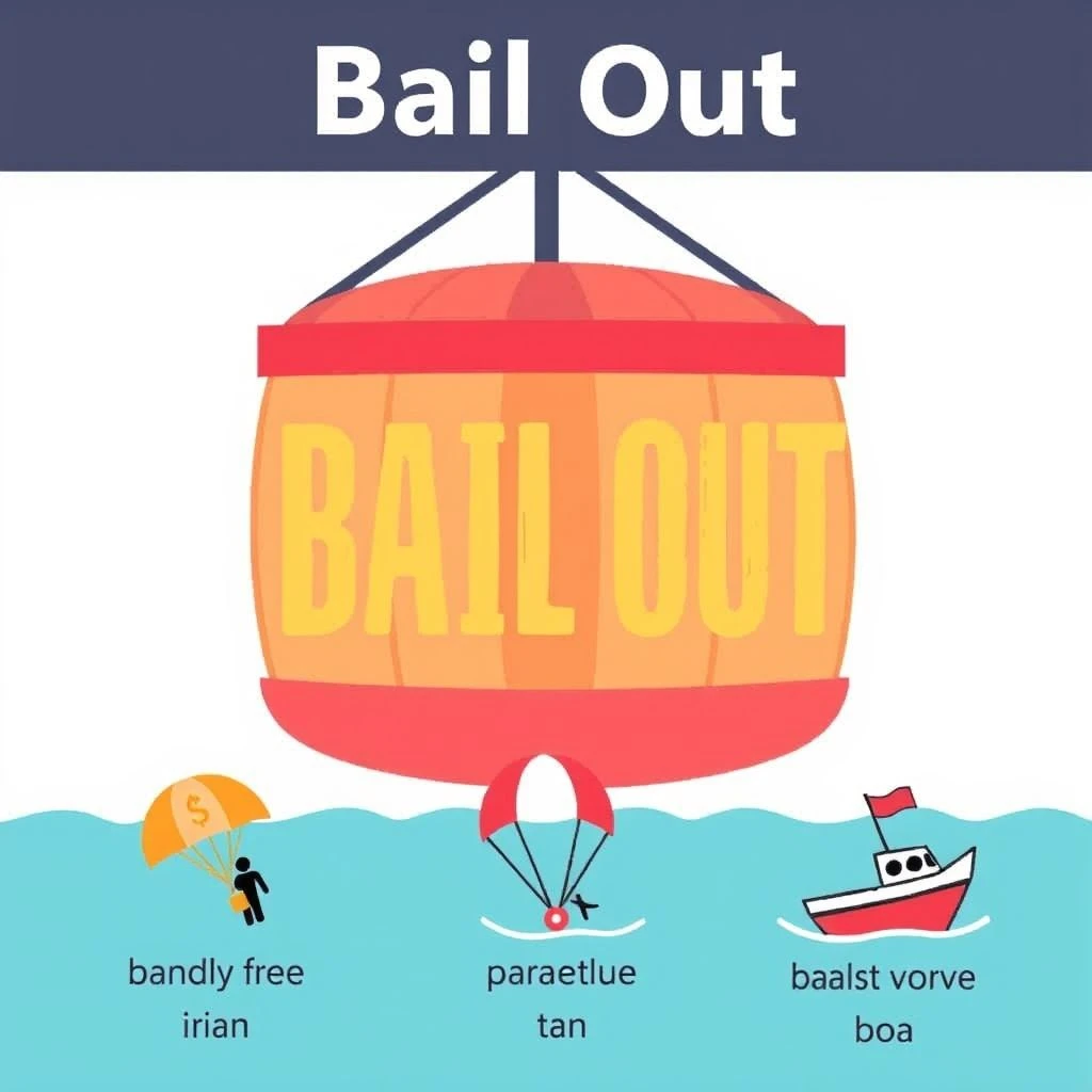 Bail Out el verbo frasal Guía completa para usarlo correctamente