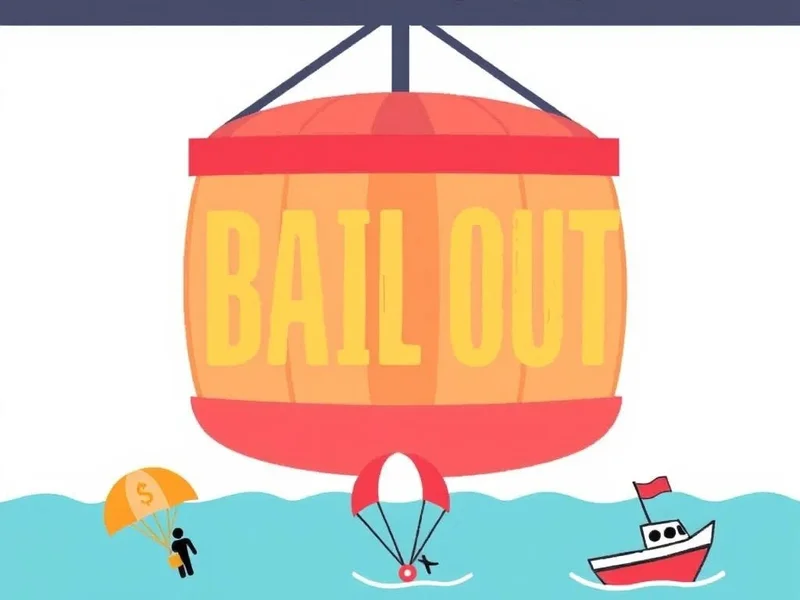 Understanding the Phrasal Verb Bail Out