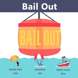 Bail Out el verbo frasal Guía completa para usarlo correctamente