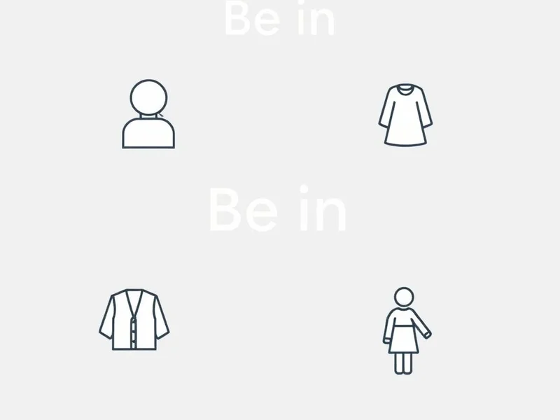 Image showing examples of the phrasal verb 'Be in' in context
