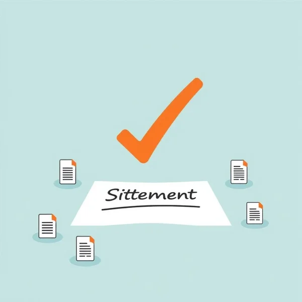 Image illustrating evidence supporting a claim, relevant to the phrasal verb 'bear out'