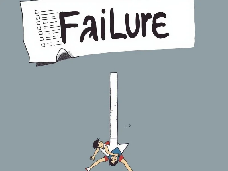 Understanding the phrasal verb Bomb Out