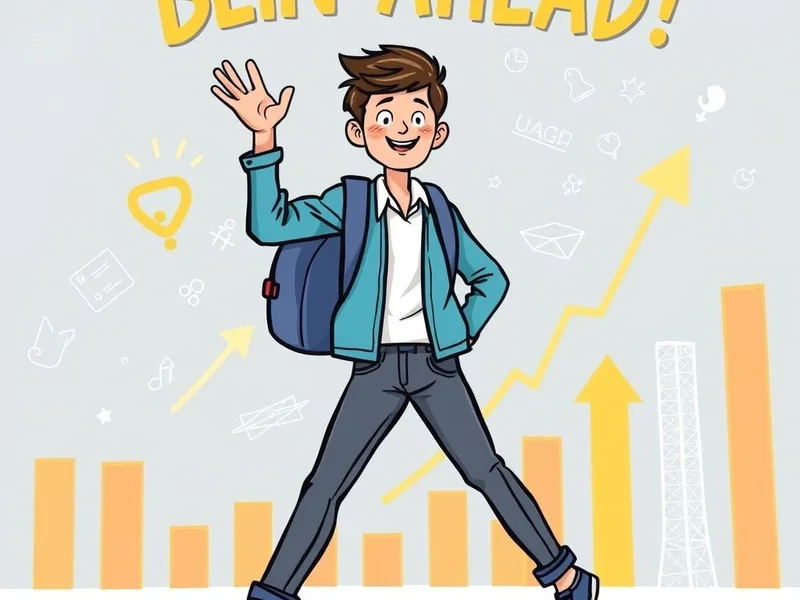 Understanding the English Phrasal Verb: Be ahead of
