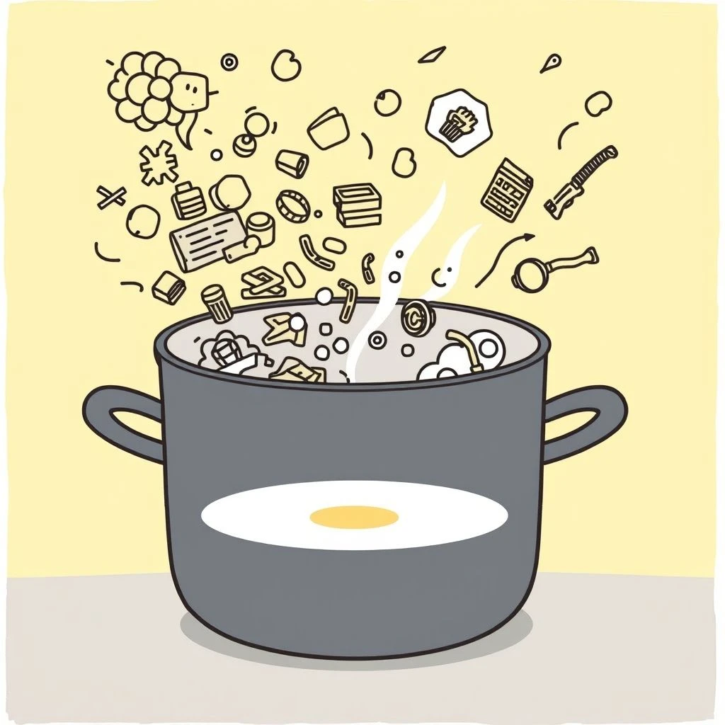 Comprendiendo el Phrasal Verb Boil down to Qué significa realmente