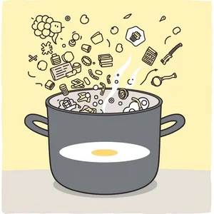 Comprendiendo el Phrasal Verb Boil down to Qué significa realmente