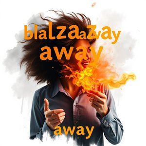 Entendendo o Phrasal Verb Como Usar Blaze away Corretamente
