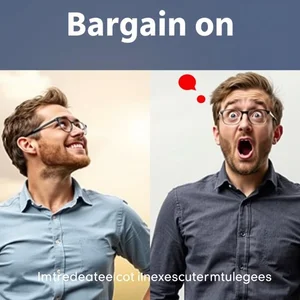 Hiểu Cách Sử Dụng Cụm Động Từ Bargain on Chính Xác