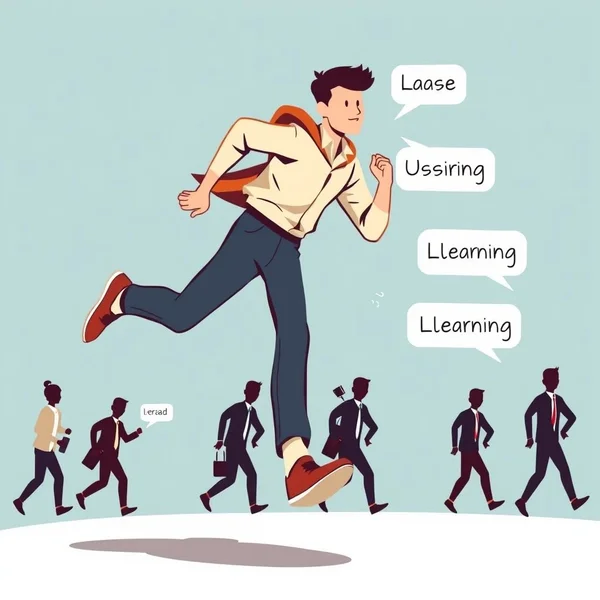 Understanding the English Phrasal Verb: Be ahead of