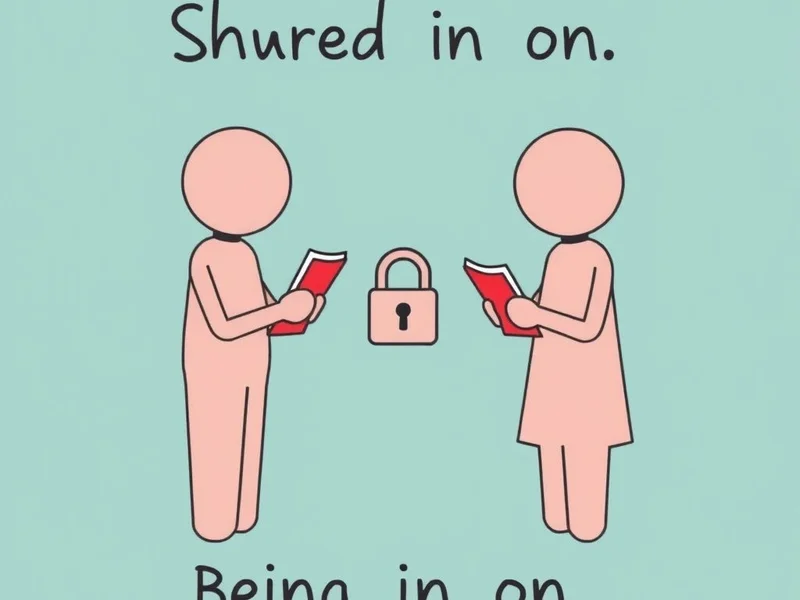 Understanding the uses of "Be in on"