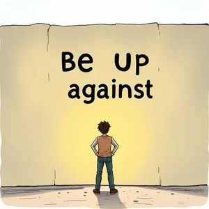 Hiểu Về Cụm Động Từ Be Up Against Nghĩa Và Cách Dùng