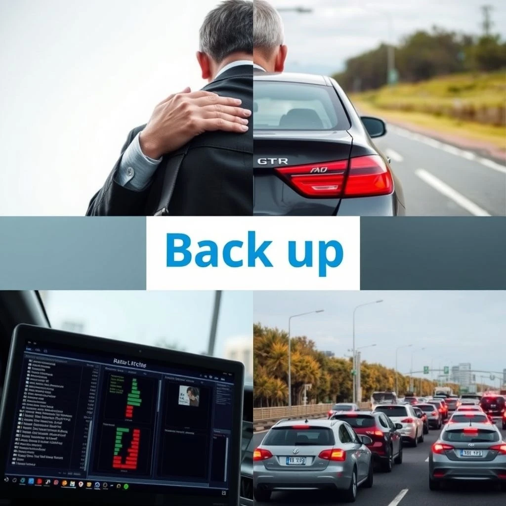 Hiểu Cách Sử Dụng Back Up Chính Xác: Cụm Động Từ Tiếng Anh