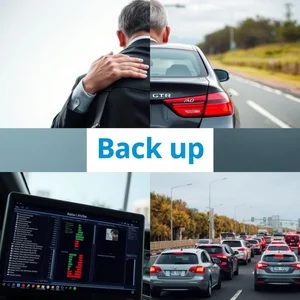 Hiểu Cách Sử Dụng Back Up Chính Xác: Cụm Động Từ Tiếng Anh