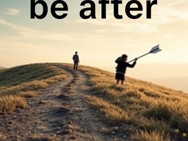 Image illustrating the concept of the phrasal verb 'be after'