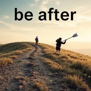 Entendendo o Phrasal Verb Be after Significados e Uso