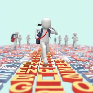 Compreendendo o Phrasal Verb em Inglês Be ahead of