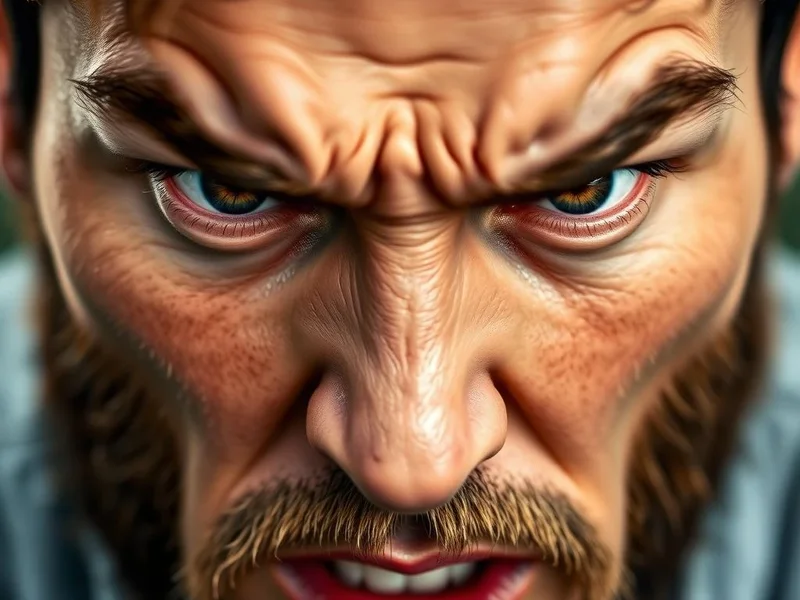 Image showing someone focusing intently, illustrating the concept of 'bear down'