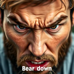 Tìm hiểu Cụm Động Từ Bear down Nghĩa và Cách Dùng Chi Tiết Nhất