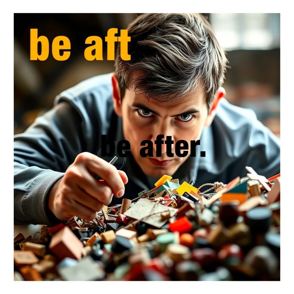 Understanding the Phrasal Verb 'Be After': Meanings and Usage