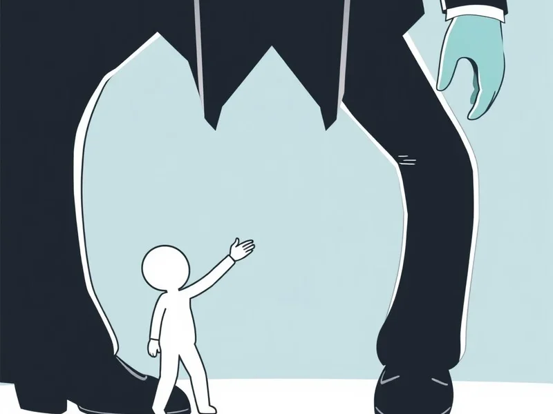 Understanding the phrasal verb "boss about"