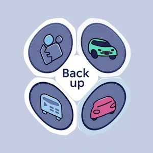 Mastering "Back up": A Guide to Using This Phrasal Verb
